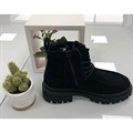 Botki ocieplane damskie 36-41