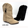 Botki damskie  36-41