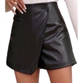 Szorty ze sztucznej skóry produkt Włoski