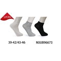 Skarpetki męskie  39-42/43-46