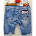 Spodenki jeansowe męskie 30-40