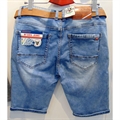 Spodenki jeansowe męskie 29-38