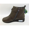 Botki ocieplane damskie 36-41