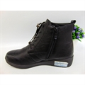 Botki ocieplane damskie 36-41