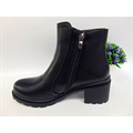 Botki ocieplane damskie 36-41