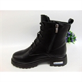 Botki ocieplane damskie 37-42