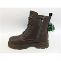 Botki ocieplane damskie 37-42