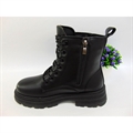 Botki ocieplane damskie 37-42