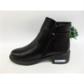 Botki ocieplane damskie 37-42