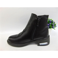 Botki ocieplane damskie 37-42