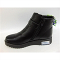 Botki ocieplane damskie 39-43
