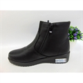 Botki ocieplane damskie 36-41
