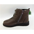 Botki ocieplane damskie 37-42