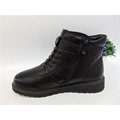 Botki ocieplane damskie 37-42