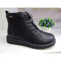 Botki ocieplane damskie 37-42
