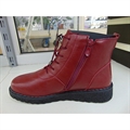 Botki ocieplane damskie 37-42