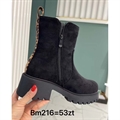 Botki damskie 36-41