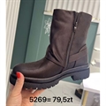Botki damskie 36-41