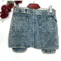 Spódnica jeansowa damska S/M/L
