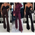 Legginsy dzwony produkt Włoski