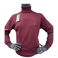 Sweter męski z golfem  M-2XL