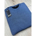 Sweter męski okrągły  L-3XL