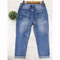 Rybaczki jeansowe damskie XS-XL