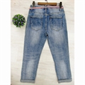 Rybaczki jeansowe damskie XS-XL