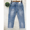 Rybaczki jeansowe damskie XS-XL