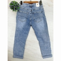Rybaczki jeansowe damskie XS-XL
