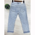 Rybaczki jeansowe damskie XS-XL