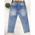 Rybaczki jeansowe damskie XS-XL