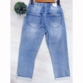 Rybaczki jeansowe damskie XS-XL