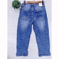 Rybaczki jeansowe damskie XS-XL
