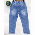 Rybaczki jeansowe damskie XS-XL