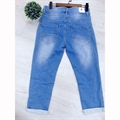Rybaczki jeansowe damskie XS-XL