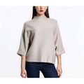 Sweter damski z krótkim rękawem