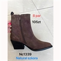 Botki damskie 36-41