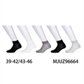 Skarpetki męskie  39-42/43-46