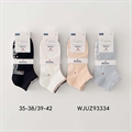 Skarpetki damskie  35-38/39-42