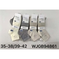 Skarpetki damskie  35-38/39-42