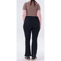 Legginsy dzwony damskie produkt Turecki  44-46-48