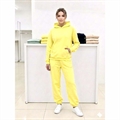Komplet dresowy damski produkt Turecki  M-XL