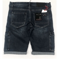 Spodenki jeansowe męskie 30-40