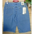 Spodenki jeansowe damskie 42-50
