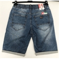 Spodenki jeansowe męskie 30-38