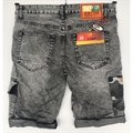 Spodenki jeansowe męskie 30-38
