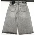 Spodenki jeansowe męskie 36-42