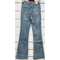 Jeansy dzwony  34-42