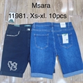 Spodenki jeansowe damskie XS-XL